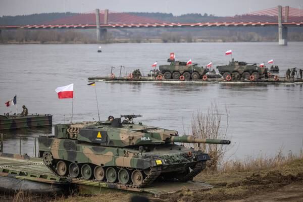 How leaked audio embarrassed Germany and put the spotlight on Europe’s ‘war-readiness’