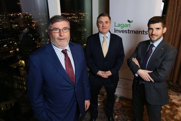 Kevin Lagan acquires majority stake in UK timber frame manufacturer