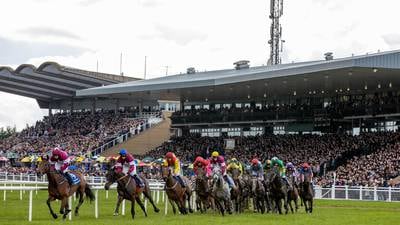 Fairyhouse aiming to extend upward attendance curve during Easter festival action 