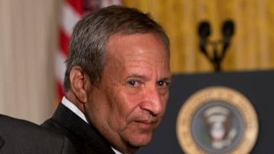 Summers withdraws from Fed chair consideration