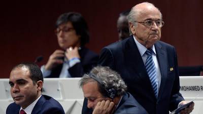Qatar deaths enough for Uefa to take a moral stand against Fifa