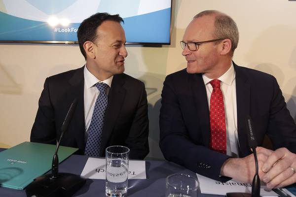 Goings-on in Fine Gael suggest old rivalries, like old habits, die hard