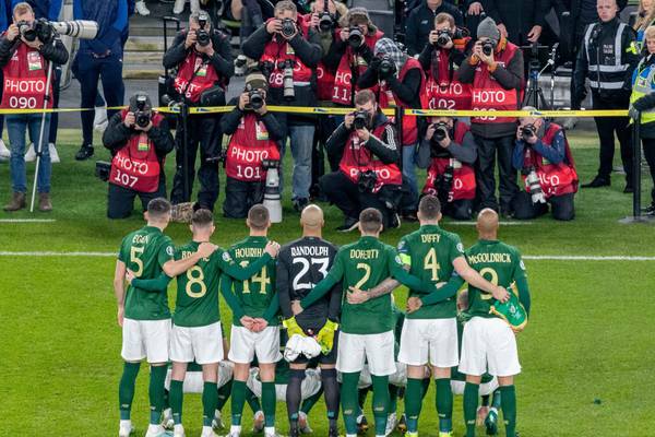Ireland to face Slovakia in Euro 2020 playoffs on October 8th