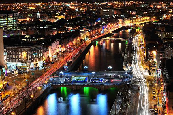 Rip-off Dublin? How prices compare with Paris, Madrid, Berlin