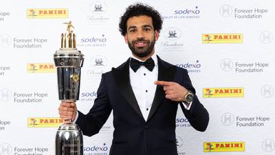 The numbers that made up Salah’s remarkable season