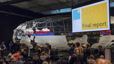 MH17 report: Plane shot down by Russian-made Buk missile
