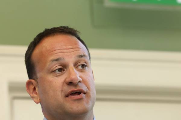 Taoiseach meets the press: everything Varadkar told political journalists