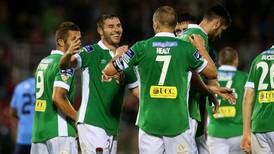 Cork City return to top of Premier Division