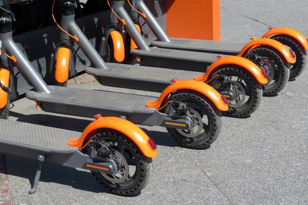 Ford to launch global fleet of e-scooters