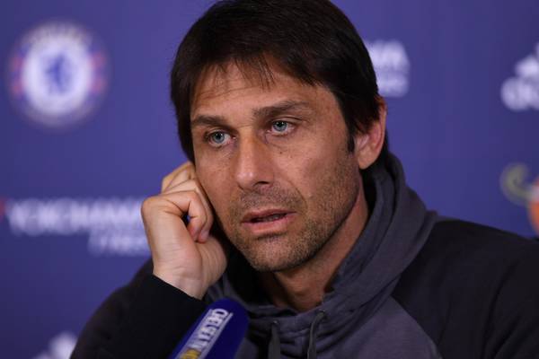 Conte’s provocative words  suggests there is title race and Spurs are in it