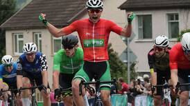 Dillon Corkery takes Irish stage win in Rás Tailteann