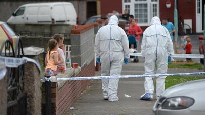 Man held in investigation of shooting of boy (6) in Dublin