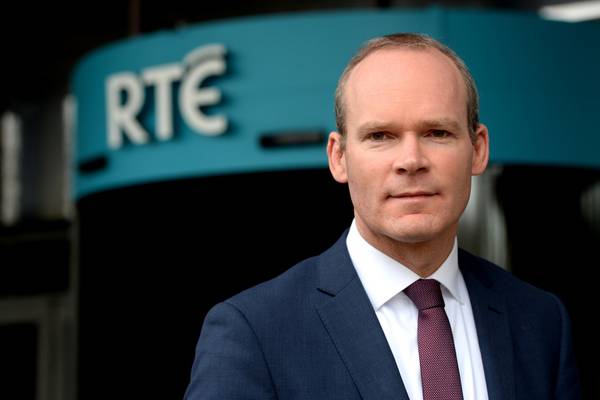 Coveney says FG does not need bitter leadership battle