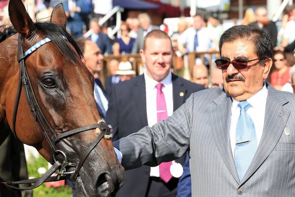Influential horse owner Sheikh Hamdan al-Maktoum dies aged 75