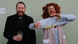 Festival Fit:  follow the laughter lines to Corofin and Tedfest