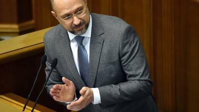 Ukraine’s government undergoes shake-up as fears for reform grow