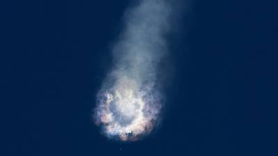 Rocket which exploded in Florida was latest loss of cargo ship