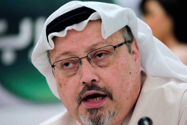 Saudi prosecutors seek death penalty for five Khashoggi suspects