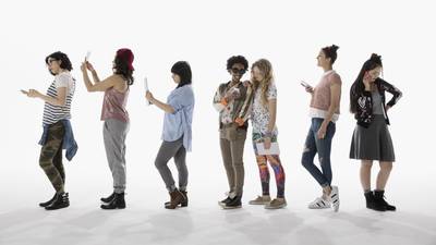 Generation Z comes of age determined to be different