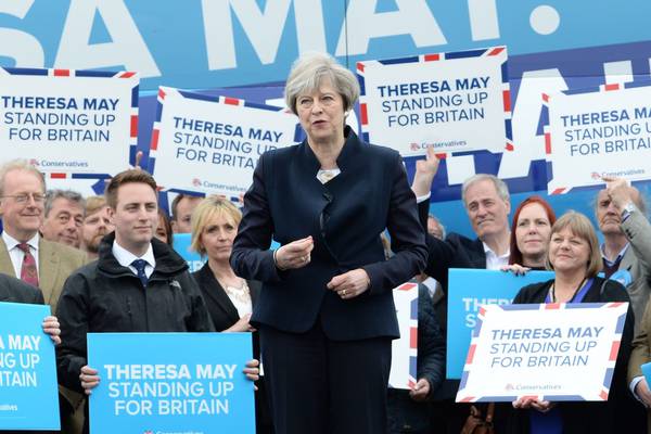 Theresa May under fire as UK’s student ‘overstay’ figures discredited