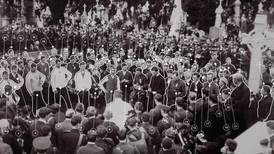 Were your grandparents at O’Donovan Rossa’s funeral?