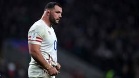 England’s Ellis Genge banned for three weeks after dangerous tackle on Tom Curry