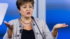 IMF chief Kristalina Georgieva secures second term after Paschal Donohoe links come to nothing