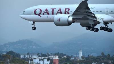 Qatar boss pours cold water on hopes for rapid aviation recovery