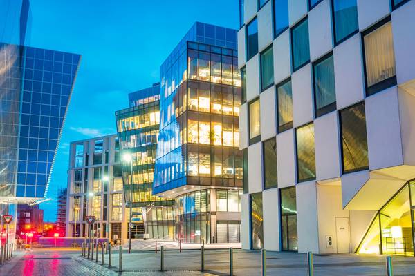 Reimposition of Covid restrictions hurts business activity in Dublin