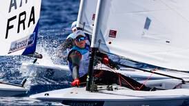 Irish sailor Eve McMahon secures Olympic qualification 