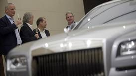 Rolls-Royce cuts 2015 and 2016 profit forecasts