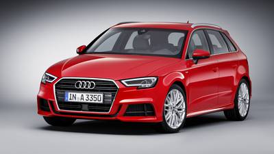 Fitst Drive: Latest Audi A3 generation lives up to reputation