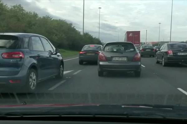 The M50 - a ‘highway to hell’