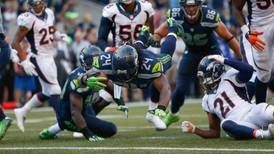 Seahawks win in Superbowl repeat  as Lions and Giants pull surprises