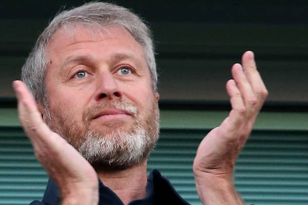 Why is Abramovich playing peacemaker after Russia’s invasion of Ukraine?