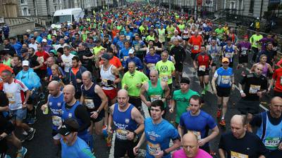 The 2019 world running survey: Irish sprint past the British