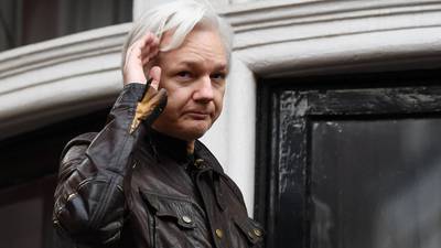 Julian Assange can appeal extradition to supreme court, London high court rules