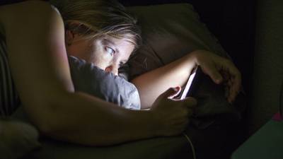 Switch it off: why your phone is harming your sleep