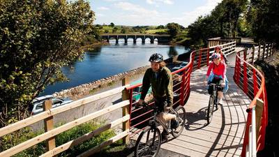 The story behind Ireland's greenway success