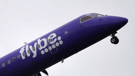 Belfast City Airport says talks to replace Flybe underway