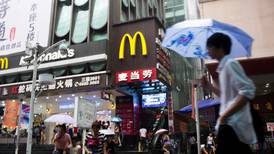 McDonald’s sales hindered by Chinese supplier investigation