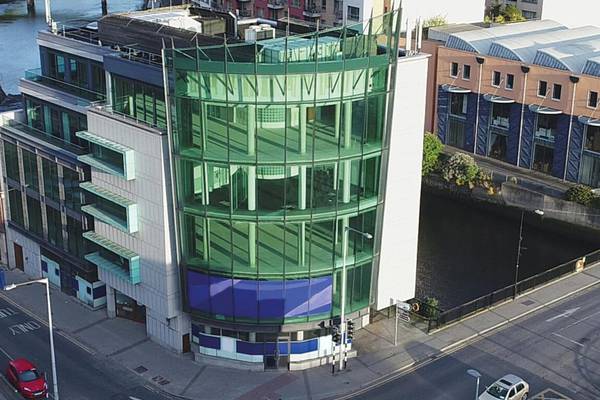 Drogheda office building for €1.35m offers attractive yield of 13.5%