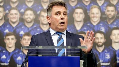 Mick Dawson to step down after 21 years as Leinster CEO