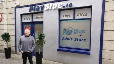 From Microsoft to setting up an adult shop and website