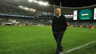 Eddie Jones: England must stand up to South African ‘bullies’