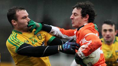 Determined Donegal leave it late to overcome Armagh