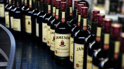 Pernod Ricard sets out global ambitions for Jameson
