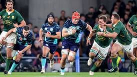 Johnny Sexton and Josh van der Flier on shortlist for World Player of the Year 