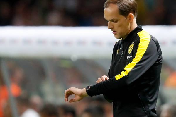 Thomas Tuchel departs Borussia Dortmund amid reports of rift