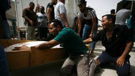 Baghdad death toll rises as new security measures ordered